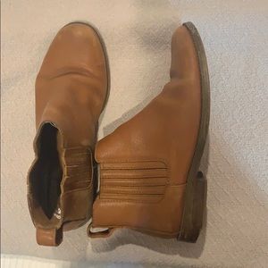 Madewell Ainsley Chelsea Bootie